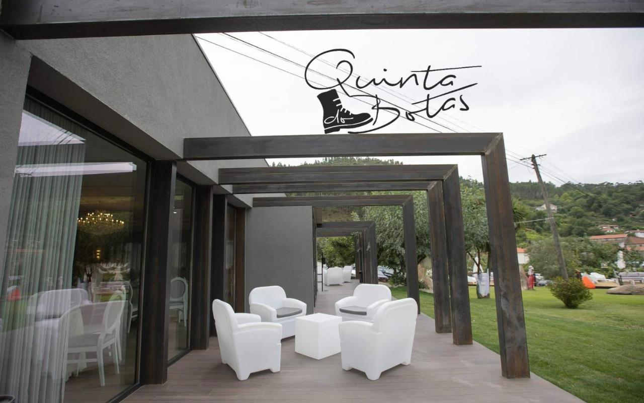 Quinta Do Botas Villa Moimenta Esterno foto