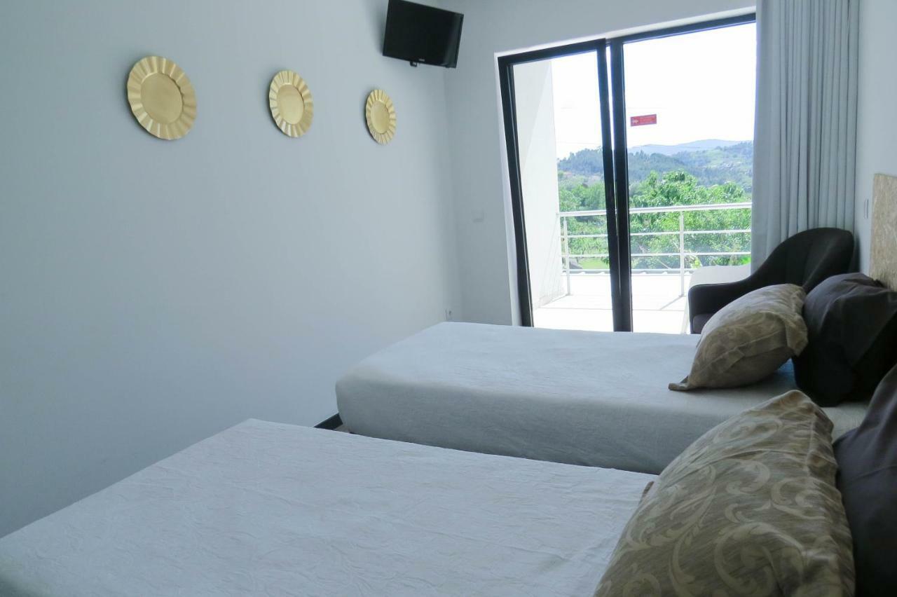 Quinta Do Botas Villa Moimenta Esterno foto