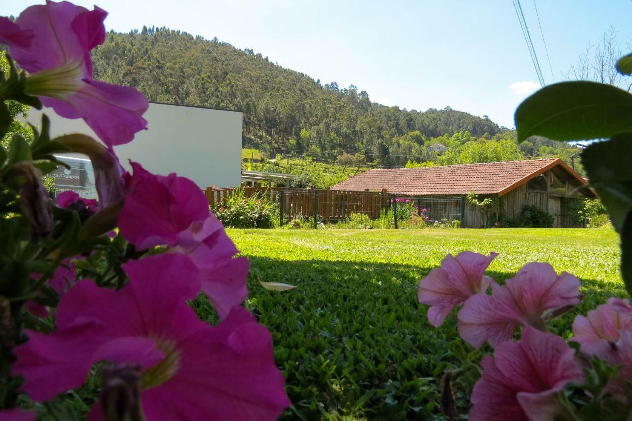 Quinta Do Botas Villa Moimenta Esterno foto